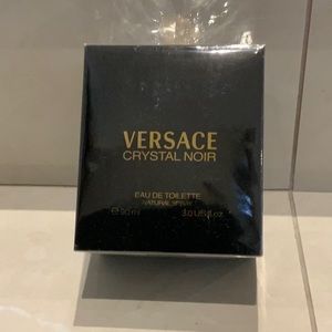VERSACE CRYSTAL NOIR EAU DE TOILETTE 90ml